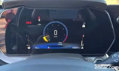 Chevrolet Trax 2023 1.2 гидро в Москве № 1320939, миниатюра 8