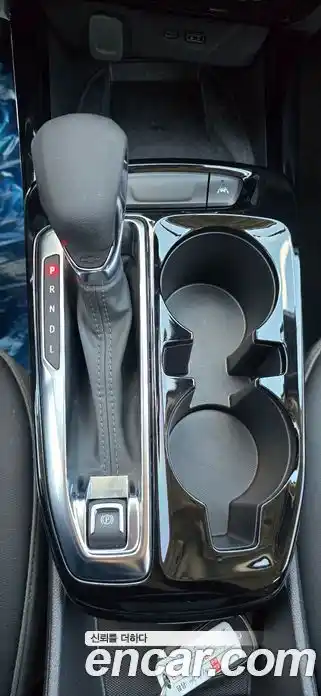 Chevrolet Trax 2023 1.2 гидро в Москве № 1320939, фото 9