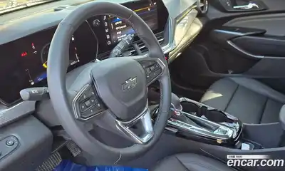 Chevrolet Trax 2023 1.2 гидро в Москве № 1320939, миниатюра 10