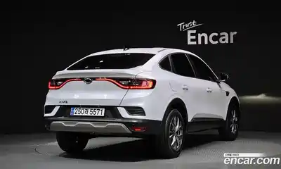 Renault XM3 2024 1.6 гидро в Москве № 1321187, миниатюра 2