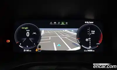 Renault XM3 2024 1.6 гидро в Москве № 1321187, миниатюра 8