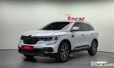 Renault QM6, 2019