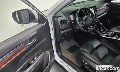 Renault QM6 2019 2.0 гидро в Москве № 1321428, миниатюра 11