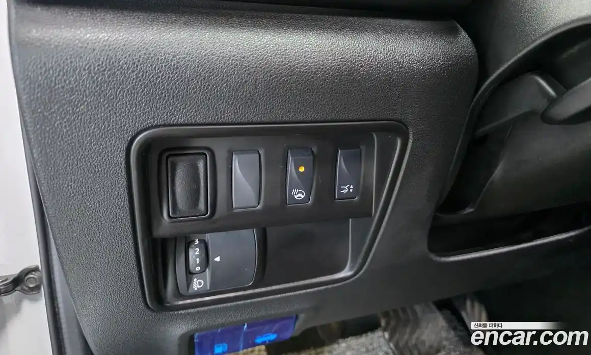Renault QM6 2019 2.0 гидро в Москве № 1321428, фото 13