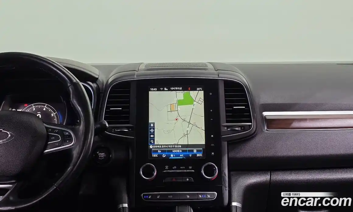 Renault QM6 2019 2.0 гидро в Москве № 1321428, фото 16