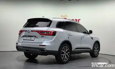 Renault QM6 2019 2.0 гидро в Москве № 1321428, миниатюра 2