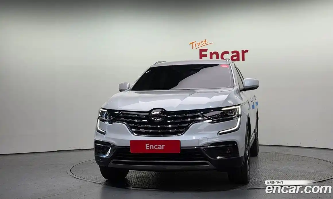 Renault QM6 2019 2.0 гидро в Москве № 1321428, фото 3