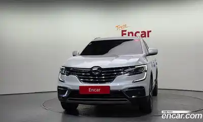 Renault QM6 2019 2.0 гидро в Москве № 1321428, миниатюра 3