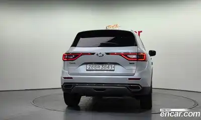 Renault QM6 2019 2.0 гидро в Москве № 1321428, миниатюра 4