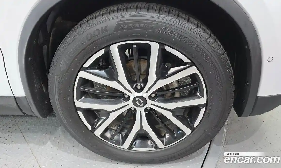Renault QM6 2019 2.0 гидро в Москве № 1321428, фото 5
