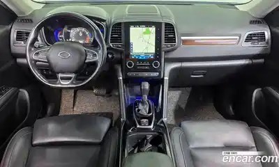 Renault QM6 2019 2.0 гидро в Москве № 1321428, миниатюра 7