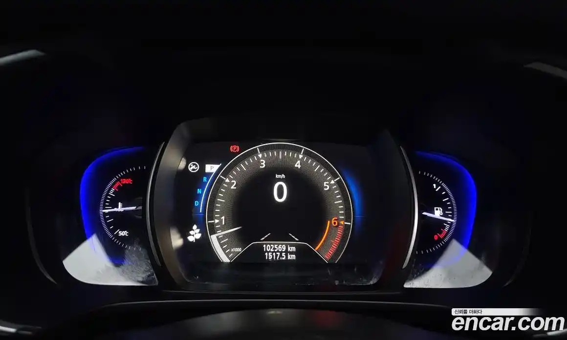 Renault QM6 2019 2.0 гидро в Москве № 1321428, фото 8
