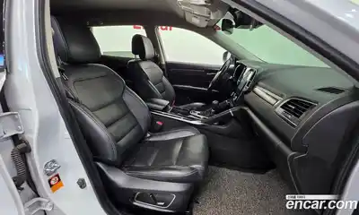 Renault QM6 2019 2.0 гидро в Москве № 1321428, миниатюра 10