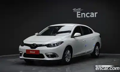 Renault SM3, 2015