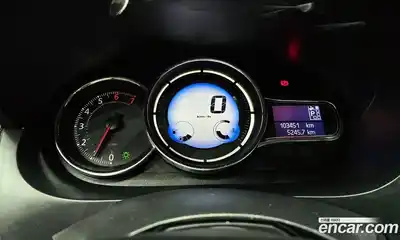 Renault SM3 2015 1.6 гидро в Москве № 1321442, миниатюра 8