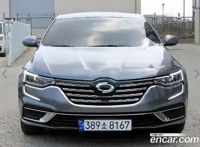 Renault SM6, 2023