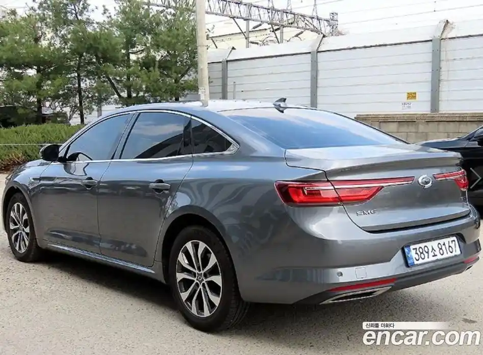 Renault SM6 2023 1.3 гидро в Москве № 1321539, фото 3