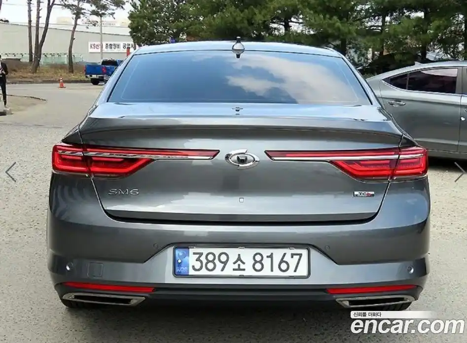 Renault SM6 2023 1.3 гидро в Москве № 1321539, фото 4