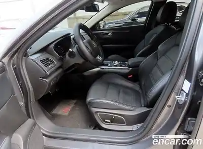 Renault SM6 2023 1.3 гидро в Москве № 1321539, миниатюра 5