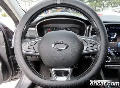 Renault SM6 2023 1.3 гидро в Москве № 1321539, миниатюра 8