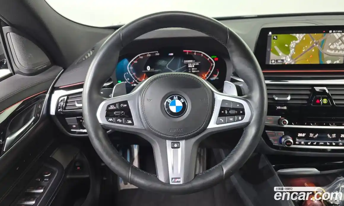 BMW 6-Series 2020 3.0 Автомат в Москве № 1321871, фото 13