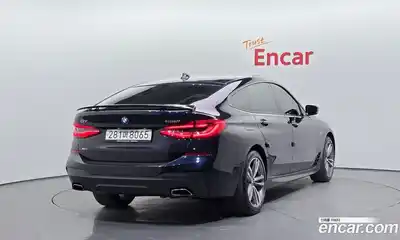 BMW 6-Series 2020 3.0 Автомат в Москве № 1321871, миниатюра 2