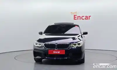 BMW 6-Series 2020 3.0 Автомат в Москве № 1321871, миниатюра 3