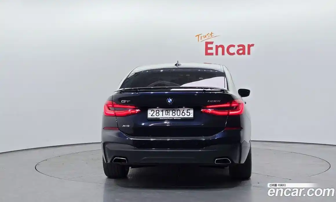 BMW 6-Series 2020 3.0 Автомат в Москве № 1321871, фото 4