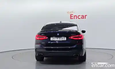 BMW 6-Series 2020 3.0 Автомат в Москве № 1321871, миниатюра 4