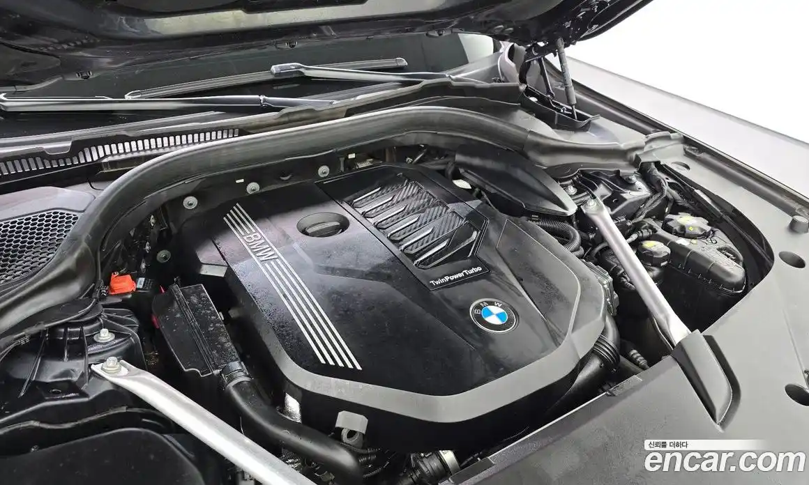 BMW 6-Series 2020 3.0 Автомат в Москве № 1321871, фото 6