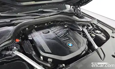 BMW 6-Series 2020 3.0 Автомат в Москве № 1321871, миниатюра 6