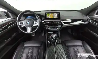 BMW 6-Series 2020 3.0 Автомат в Москве № 1321871, миниатюра 7