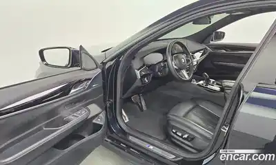 BMW 6-Series 2020 3.0 Автомат в Москве № 1321871, миниатюра 10