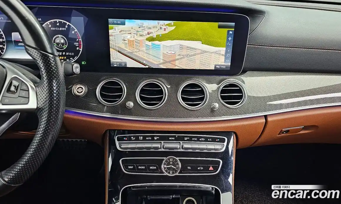 Mercedes-Benz E-Class 2017 2.0 гидро в Москве № 1322245, фото 16