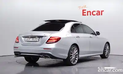 Mercedes-Benz E-Class 2017 2.0 гидро в Москве № 1322245, миниатюра 2