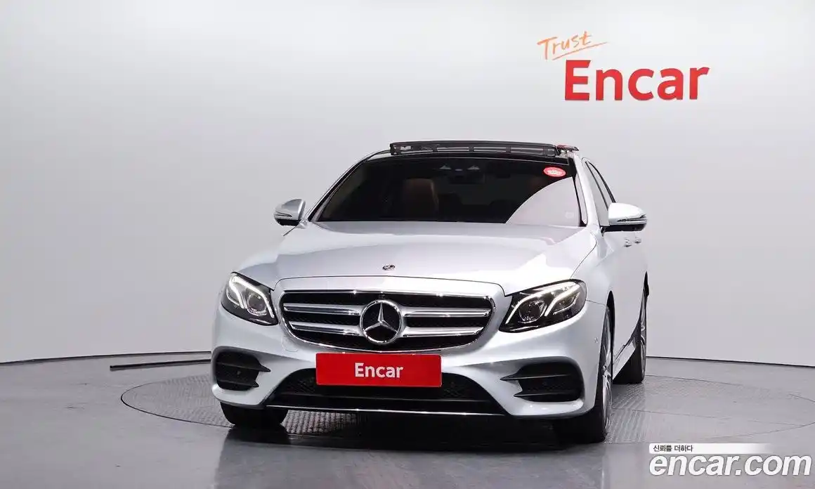 Mercedes-Benz E-Class 2017 2.0 гидро в Москве № 1322245, фото 3