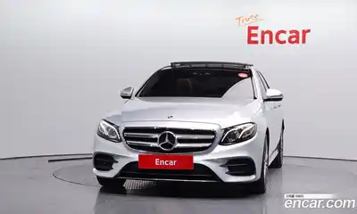 Mercedes-Benz E-Class 2017 2.0 гидро в Москве № 1322245, миниатюра 3
