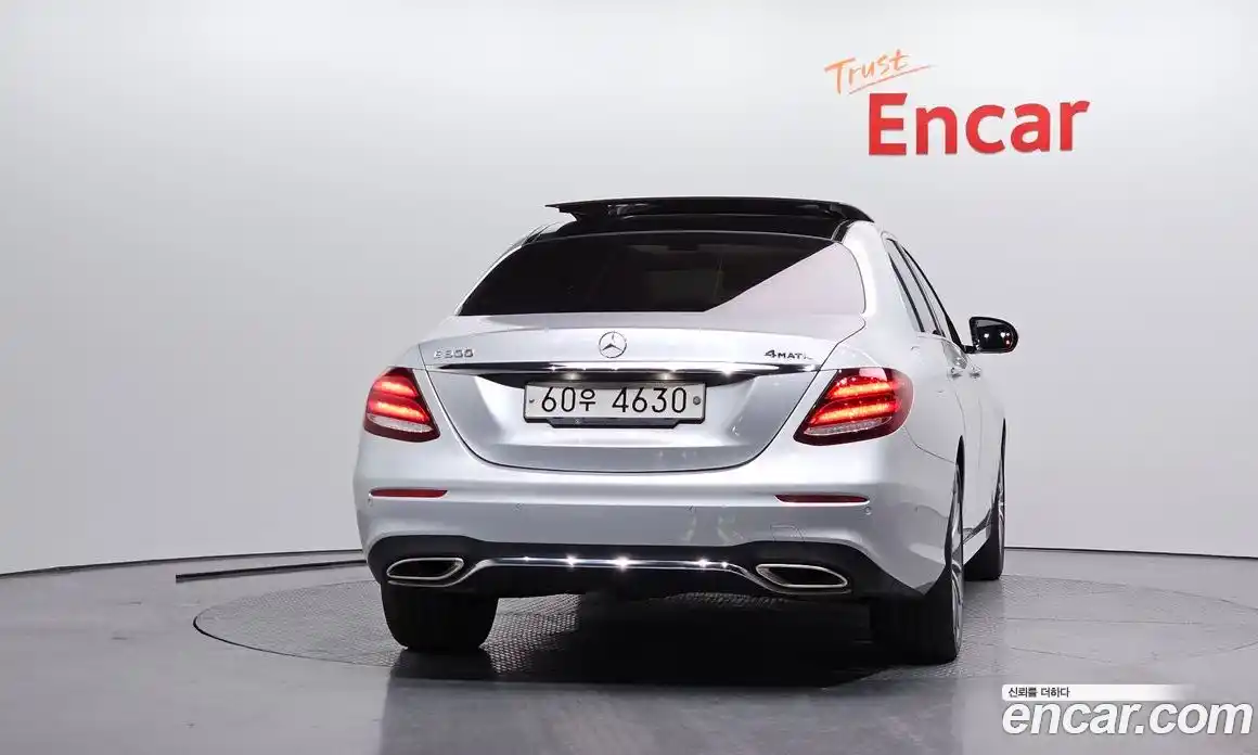 Mercedes-Benz E-Class 2017 2.0 гидро в Москве № 1322245, фото 4