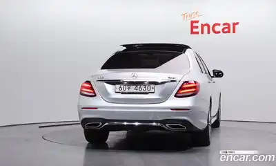 Mercedes-Benz E-Class 2017 2.0 гидро в Москве № 1322245, миниатюра 4