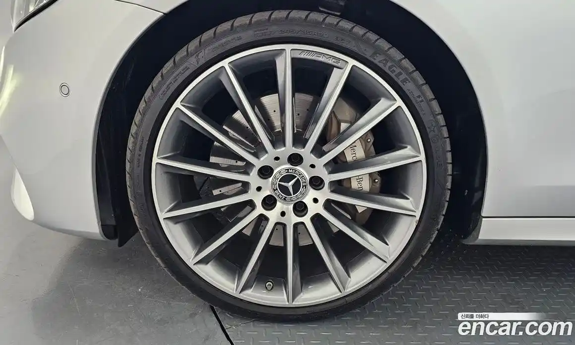 Mercedes-Benz E-Class 2017 2.0 гидро в Москве № 1322245, фото 5