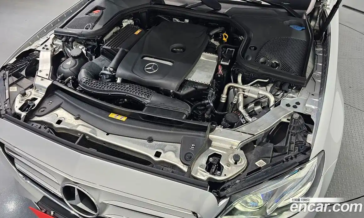 Mercedes-Benz E-Class 2017 2.0 гидро в Москве № 1322245, фото 6