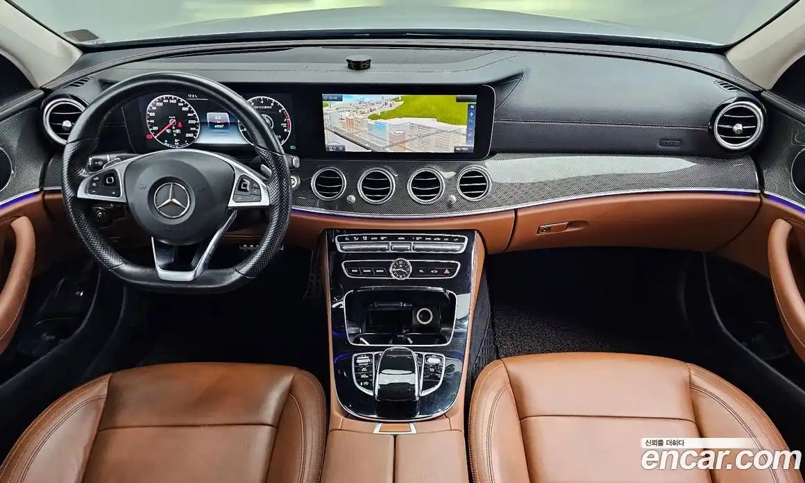 Mercedes-Benz E-Class 2017 2.0 гидро в Москве № 1322245, фото 7