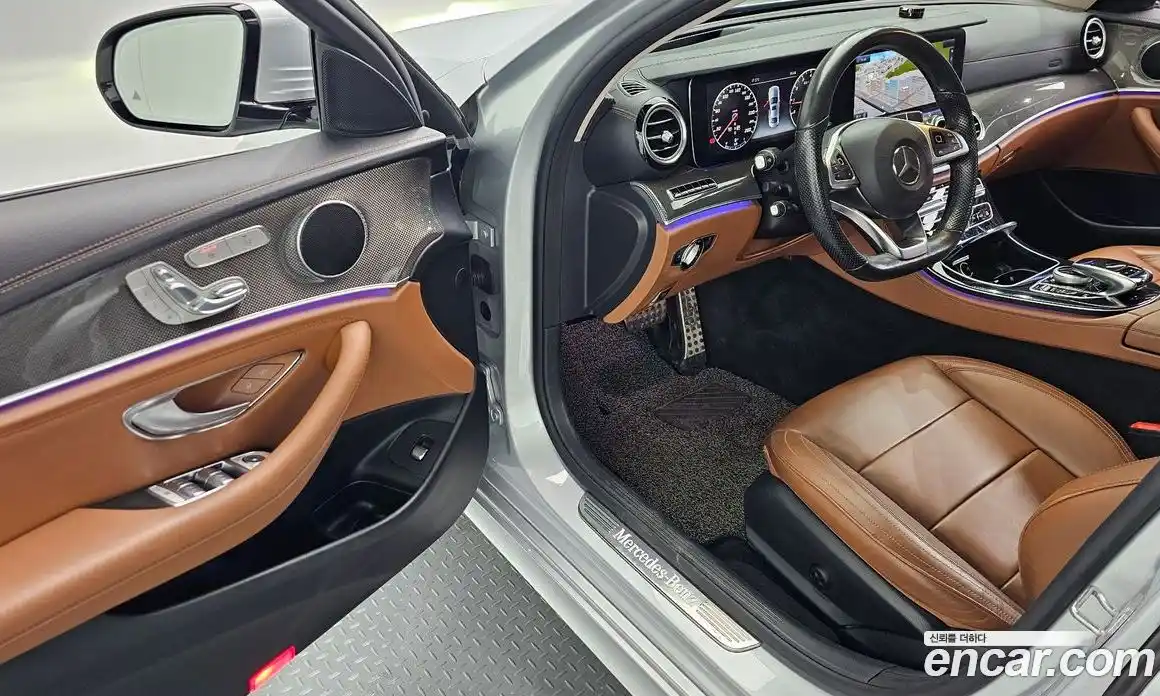 Mercedes-Benz E-Class 2017 2.0 гидро в Москве № 1322245, фото 10