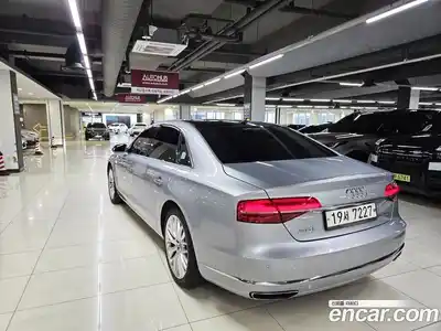 Audi A8 2014 4.0 гидро в Москве № 1322518, миниатюра 4