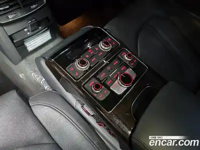 Audi A8 2014 4.0 гидро в Москве № 1322518, миниатюра 7