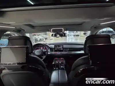 Audi A8 2014 4.0 гидро в Москве № 1322518, миниатюра 8
