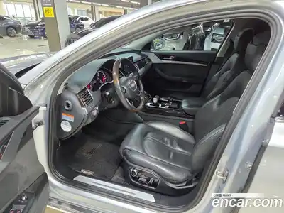 Audi A8 2014 4.0 гидро в Москве № 1322518, миниатюра 9