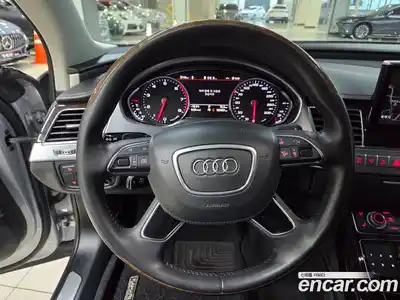 Audi A8 2014 4.0 гидро в Москве № 1322518, миниатюра 10