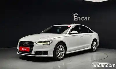 Audi A6, 2015