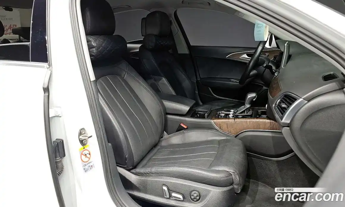 Audi A6 2015 2.0 гидро в Москве № 1322568, фото 11